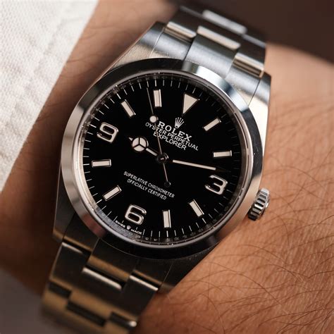 124270 rolex explorer|rolex explorer reference 124270.